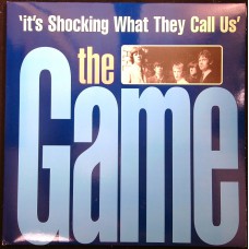 GAME, THE It's Shocking What They Call Us (	Dig The Fuzz Records Dig 026) UK 1998 compilation LP of 60's recordings (+ Poster / No single)